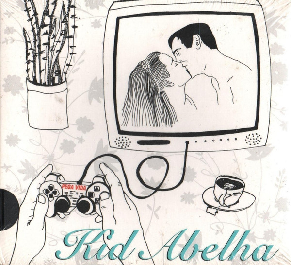 Capa de Eu to tentando